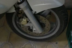 7#5649 Scooter Piaggio