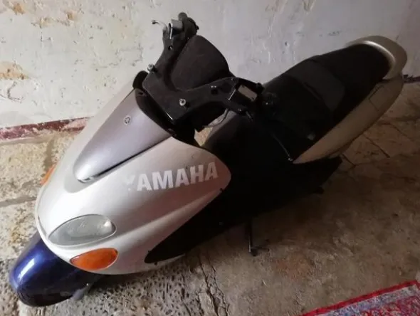 2#4003 Scooter Yamaha Majesty