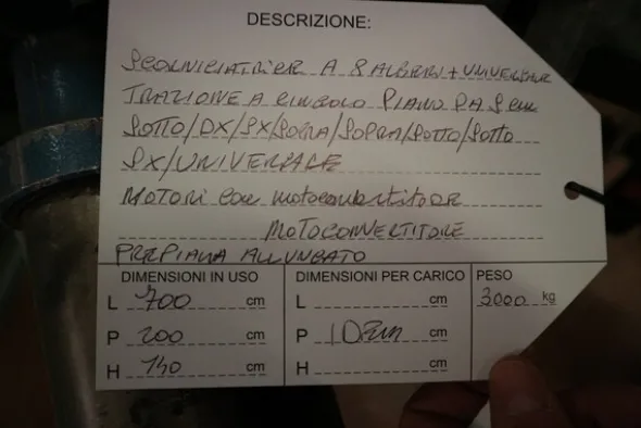 213#6560 Scorniciatrice Gabbiani