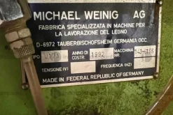 17#8897 Scorniciatrice Weinig