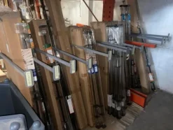 3#8204 Scorritenda e articoli per tende da interno
