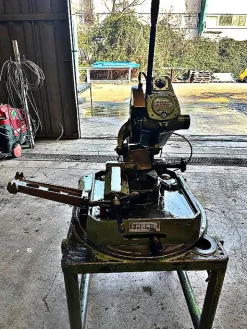 Sega a disco Fabris 250
