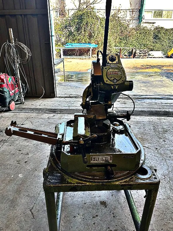Sega a disco Fabris 250