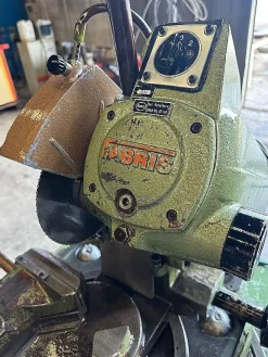 Sega a disco Fabris 250
