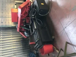 Sega a nastro Amada HA250