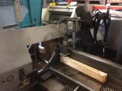 Sega a nastro automatica IMET BS 350/60 AFI-NC