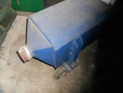 13#5325 Sega a nastro Pedrazzoli e fresa Ucimu