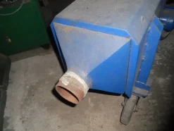 13#5325 Sega a nastro Pedrazzoli e fresa Ucimu