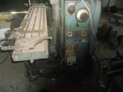 13#5325 Sega a nastro Pedrazzoli e fresa Ucimu
