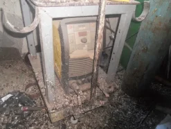 13#5325 Sega a nastro Pedrazzoli e fresa Ucimu