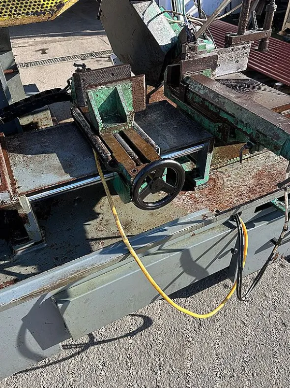 Sega a nastro Pedrazzoli modello SN 350 AP-CN