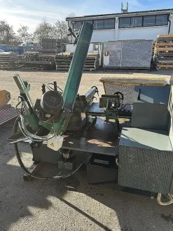 Sega a nastro Pedrazzoli modello SN 350 AP-CN