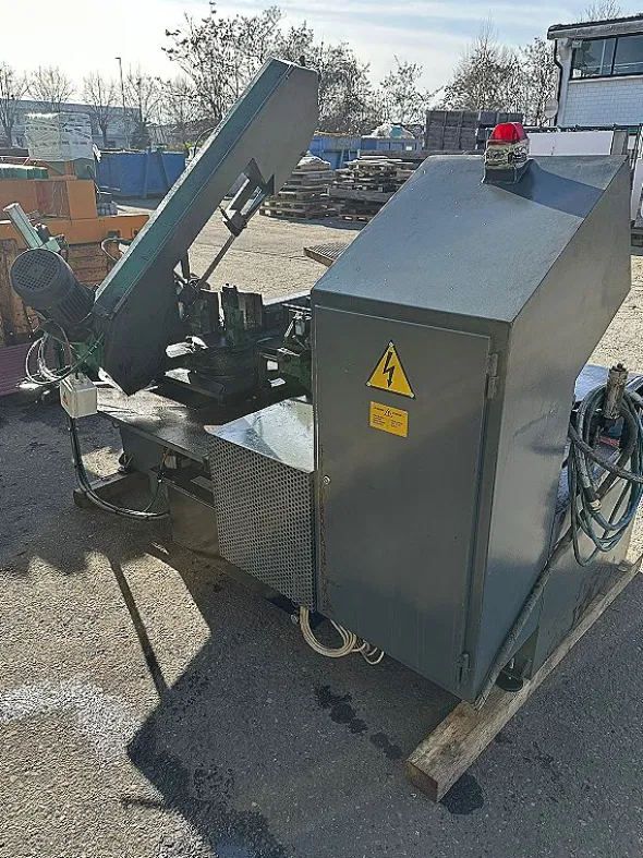 Sega a nastro Pedrazzoli modello SN 350 AP-CN