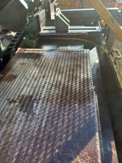 Sega a nastro Pedrazzoli modello SN 350 AP-CN