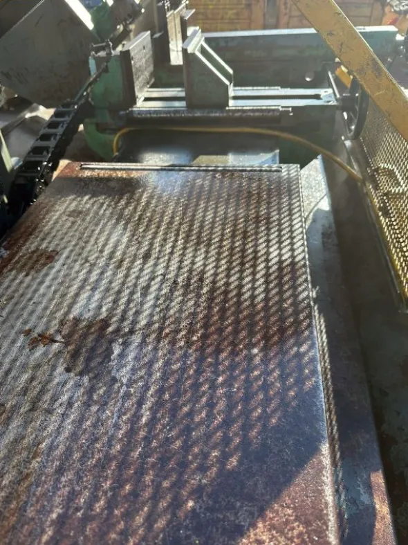 Sega a nastro Pedrazzoli modello SN 350 AP-CN