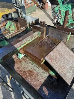 Sega a nastro Pedrazzoli modello SN 350 AP-CN
