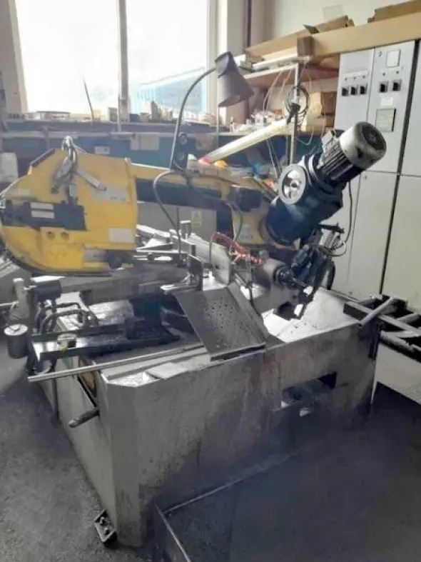 Sega a nastro per metallo FMB JUPITER