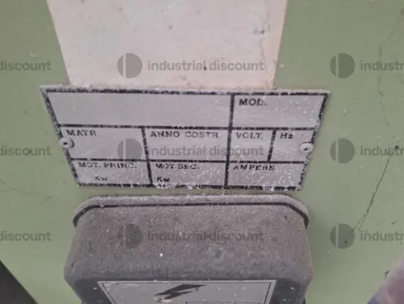 37#9567 Sega a nastro Stentom