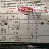 Sega a nastro THOMAS 310