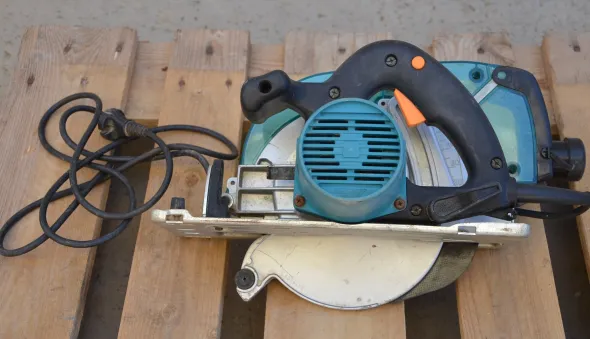 Sega circolare - Makita mod. 5017RKB
