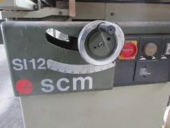 2#5855 Sega circolare Scm epialla Triumph