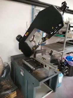 Sega Metalli