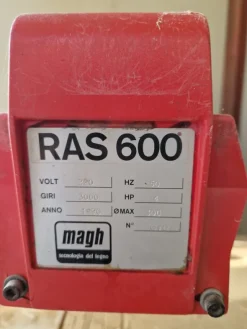 SEGA RADIALE