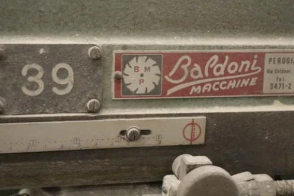 8#2932 Sega radiale