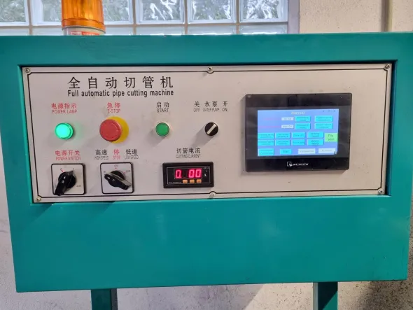 Segatrice a disco FOSHAN LX-425