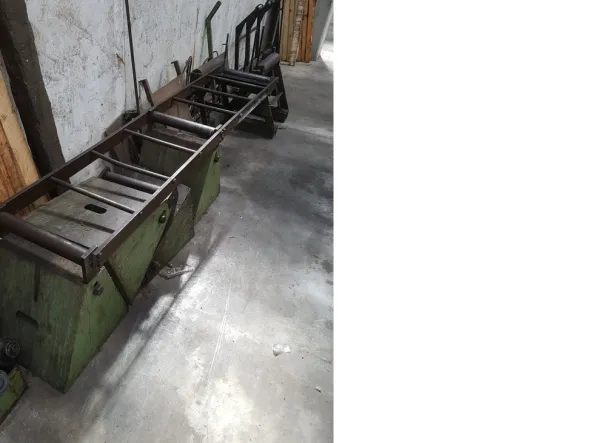 Segatrice alternativa Carif 320 usata