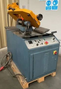 Segatrice a nastro ANBAS Mod TR/AU 200