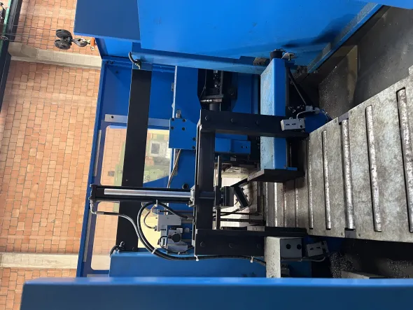 Segatrice a nastro Automatica BTM seminuova