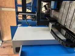 Segatrice a nastro Automatica BTM seminuova
