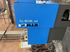 Segatrice a nastro Automatica BTM seminuova