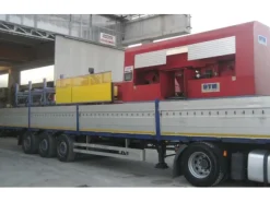 Segatrice a nastro automatica BTM B 620 CNC