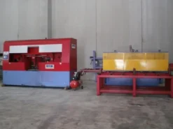 Segatrice a nastro automatica BTM B 620 CNC