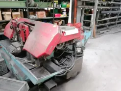 Segatrice a nastro FENDO 250A – sega per metallo