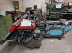 Segatrice a nastro FENDO 250A – sega per metallo