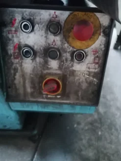 Segatrice a nastro FENDO 250A – sega per metallo