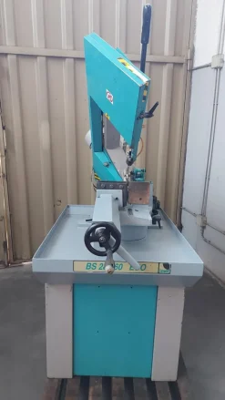 Segatrice a nastro manuale IMET BS 280/60 eco