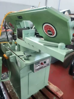 Segatrice a nastro manuale Thomas mod 310