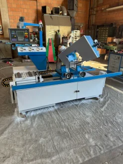 SEGATRICE A NASTRO MEP CNC USATA