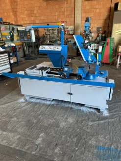 SEGATRICE A NASTRO MEP CNC USATA