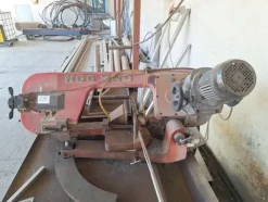 23#8413 Segatrice a nastro semiautomatica