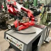 Segatrice a nastro semiautomatica Bianco Mod 350