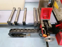 Segatrice automatica BIanco MOD 370A