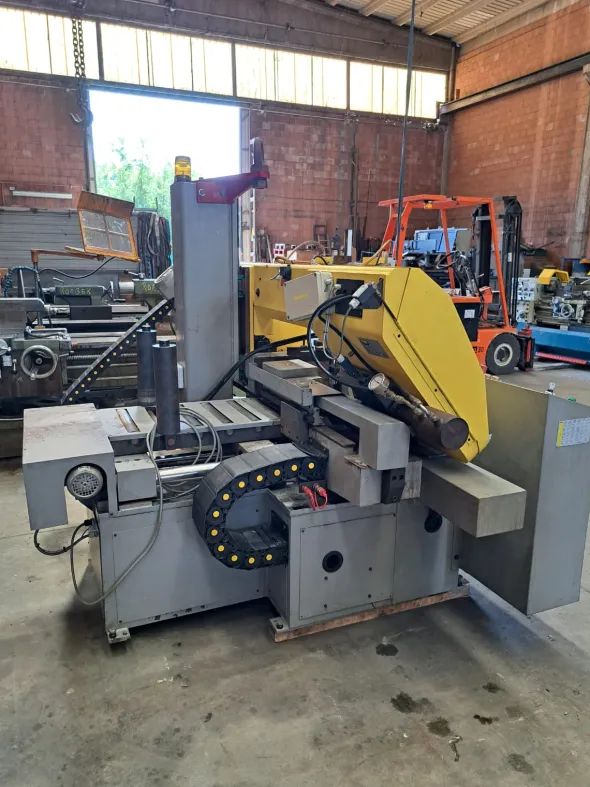 Segatrice automatica FMB Polaris usata