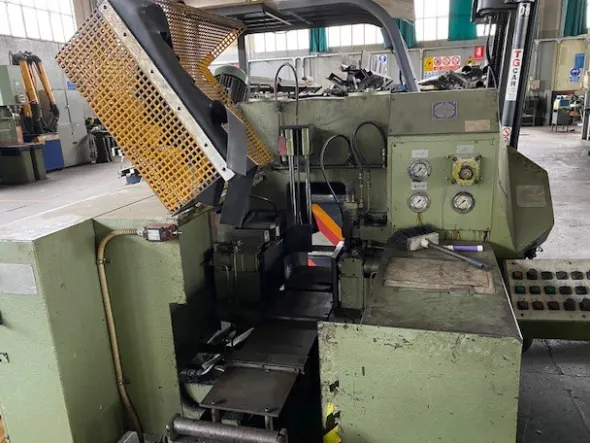 SEGATRICE AUTOMATICA FORTE MOS. SBA 241 S