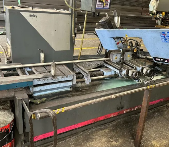 SEGATRICE AUTOMATICA MEP SHARK 330 CN FE