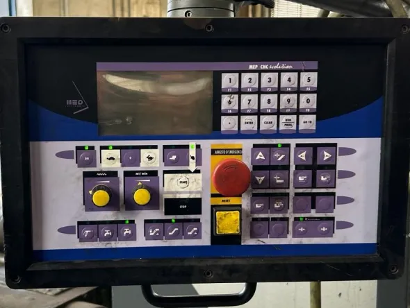 SEGATRICE AUTOMATICA MEP SHARK 330 CN FE